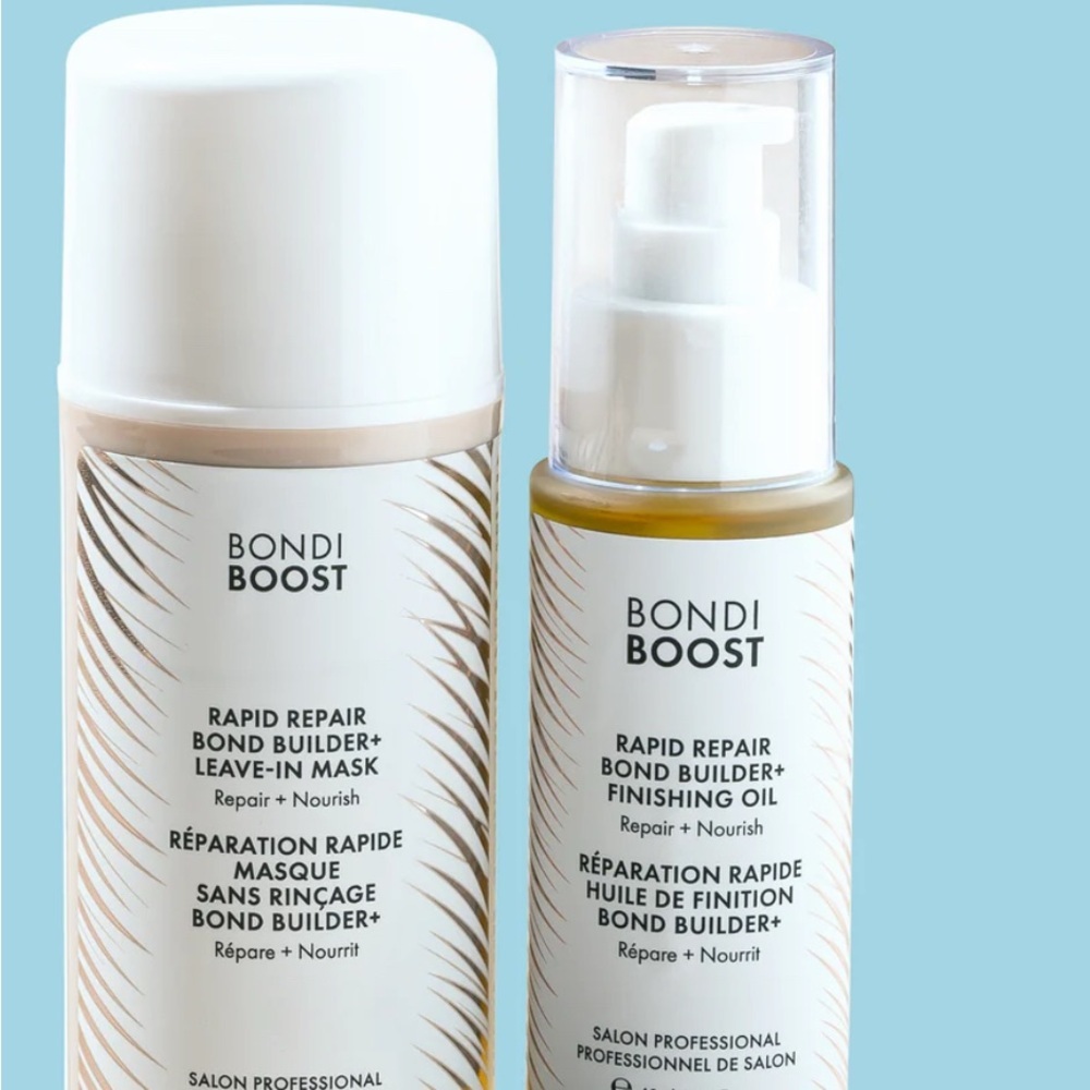 Hair Repair Set - White​